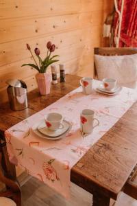 Natuurhuisje in het weiland