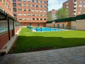 Apartamento Cuco con Piscina - Sotés
