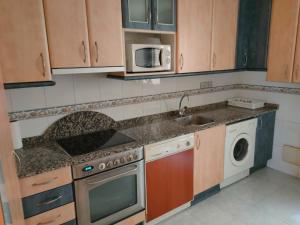 Apartamento Cuco con Piscina