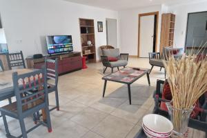 Appartements Chez la Mouzotte : photos des chambres
