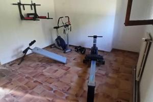 Maisons de vacances Gite La Colombiere, Le Poet-Laval (26) 8-15 pers. : photos des chambres