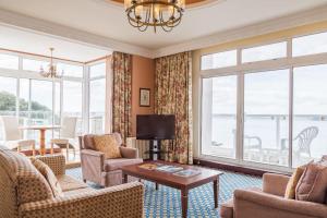 Deluxe Suite - No balcony access room in The Imperial Torquay