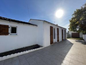 Maisons de vacances Vacances reposantes a Oleron : photos des chambres