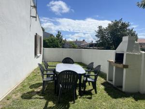 Maisons de vacances Vacances reposantes a Oleron : photos des chambres