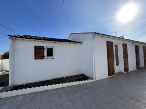 Maisons de vacances Vacances reposantes a Oleron : photos des chambres