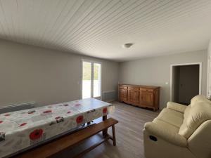 Maisons de vacances Vacances reposantes a Oleron : photos des chambres