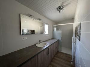 Maisons de vacances Vacances reposantes a Oleron : photos des chambres