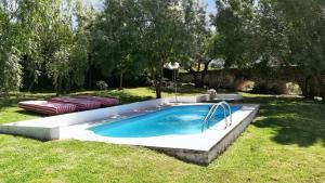 Exceptional villa with pool in Villanueva del Trabuco