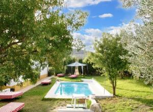 Exceptional villa with pool in Villanueva del Trabuco