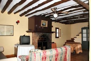 Exceptional villa with pool in Villanueva del Trabuco