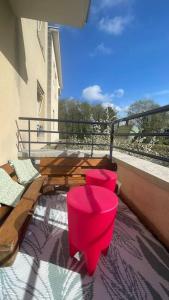 Appartements Appartement entier Paris/Disney : photos des chambres