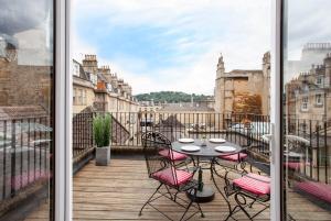 ※ Spacious, Central Bath Apartment ※ - 4-star hotels in Bath