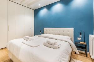 Milano Via Cagnola Arco della Pace 4PAX-WIFI