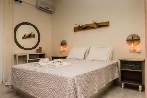 Double Room with Balcony room in Sunshine Matala