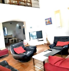 Villa spacieuse à Aimargues avec piscine privée