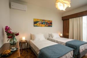 Luciana City Apartment