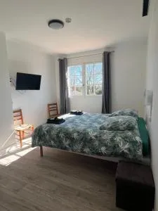 Hôtel Restaurant La Tonnelle - Саль