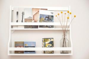 Stylish Wood Street Apartment