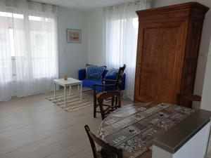 Appartements Studio central a Chateau d'Oleron : photos des chambres