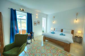 Cozy 1bedroom, roof terrace near Valletta DAZZ1-2