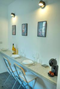 Cozy 1bedroom, roof terrace near Valletta DAZZ1-2