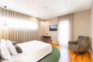 Deluxe Double Room room in Avenida Boutique Hotel