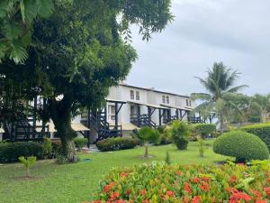 Flat aconchegante à beira-mar