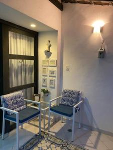 Flat aconchegante à beira-mar