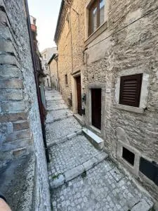Il borgo antico - Barrea