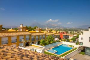 Adosado en zona tranquila del Albir