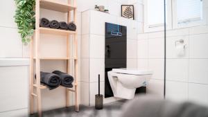 80 qm Altstadt Apartment I ruhig I Parkplatz I Top Lage