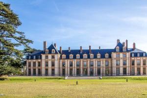 Studio confortable à Abondant, 30 m² avec jardin équipé