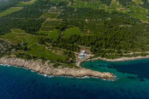 Luxury Villa Mare, direkt am Strand