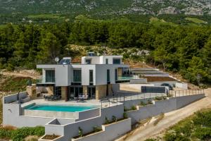 Luxury Villa Mare, direkt am Strand