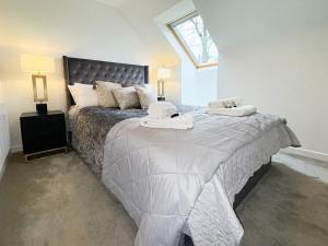 Penthouse - St Johns Mews - City Centre - Close to York Minster - Free Parking