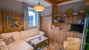 Urlaub wie früher bei Oma - Alte Schule