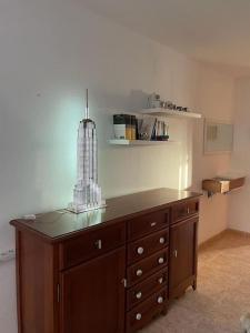 adosado con piscina en Cabo de Gata 4p