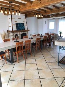 Villas Villa Katharos avec SPA et piscine : photos des chambres