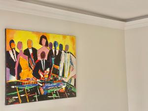 Les Jardins de la Croisette Modern Apartment