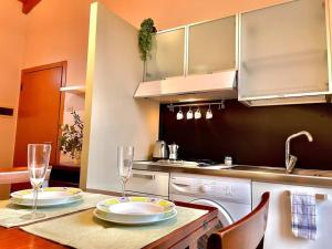 Basilica Residence Appartamento vista basilica