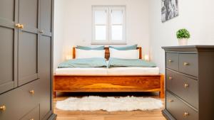 80 qm Altstadt Apartment I ruhig I Parkplatz I Top Lage