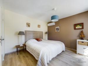 Villas Mas Le Cad Saint-Remy de Provence 8 personnes : photos des chambres