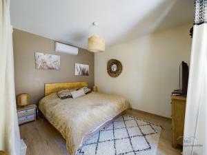 Villas Mas Le Cad Saint-Remy de Provence 8 personnes : photos des chambres