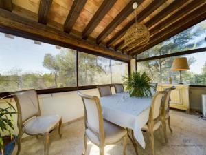 Villas Mas Le Cad Saint-Remy de Provence 8 personnes : photos des chambres