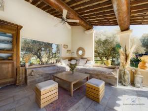 Villas Mas Le Cad Saint-Remy de Provence 8 personnes : photos des chambres