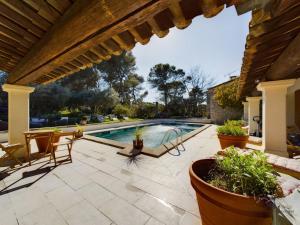 Villas Mas Le Cad Saint-Remy de Provence 8 personnes : photos des chambres