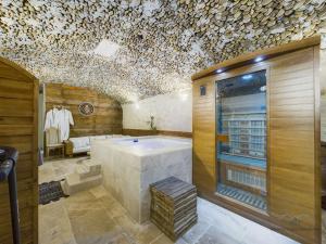 Villas Mas Le Cad Saint-Remy de Provence 8 personnes : photos des chambres