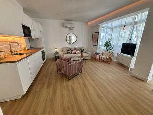 La Casa de Lu, Santa Cruz centro