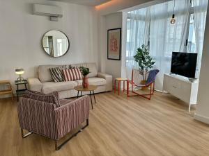 La Casa de Lu, Santa Cruz centro