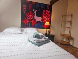 Appartements Duplex au coeur de Dinan : photos des chambres